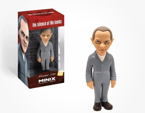 Minix collectible figure - minix,