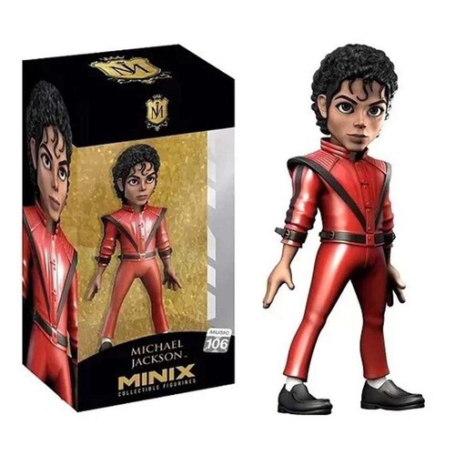 Minix music michael jackson - minix,