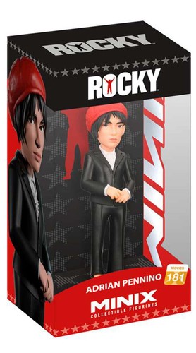 Minix movies rocky adrian - minix,